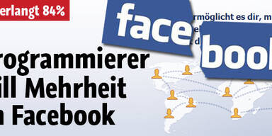 Programmierer klagt Facebook auf 84%