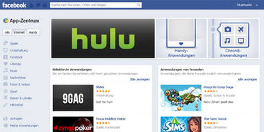 Verbrauchersch&uuml;tzer mahnen Facebook ab