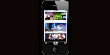 Facebook bringt neue Foto-App fürs iPhone
