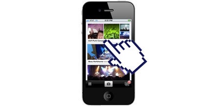 Facebook bringt neue Foto-App fürs iPhone