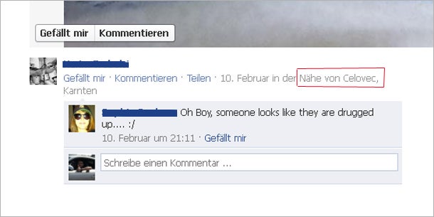 Wien heißt auf Facebook 