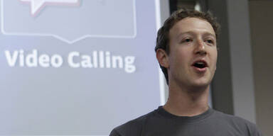 So funktioniert der neue Facebook-Videochat