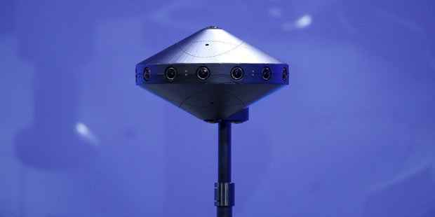 Facebook setzt auf Chatbots & 360-Grad-Videos