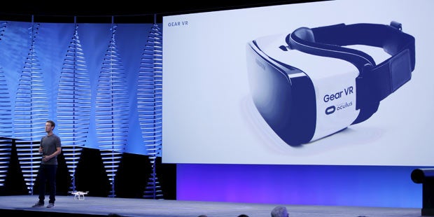 Facebook setzt auf Chatbots & 360-Grad-Videos