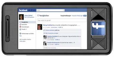 Facebook will eigenes Smartphone bauen