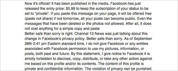 Neuer Facebook-Fake verunsichert User