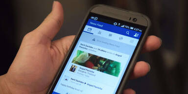 Facebook zeigt Umgebungs-Infos an