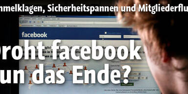 Droht Facebook nun das Ende?