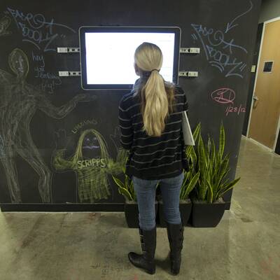 Facebook Hauptquartier