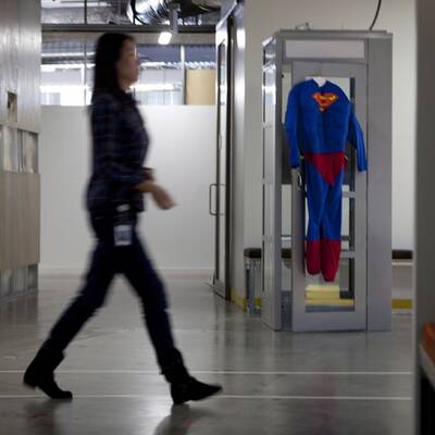 Facebook Hauptquartier