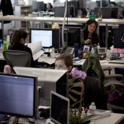 Facebook Hauptquartier