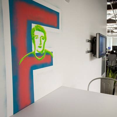 Facebook Hauptquartier