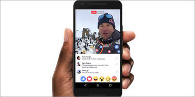 Facebook Live-Videos jetzt für alle