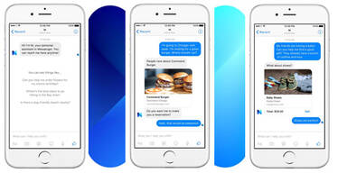 Facebook bringt genialen Siri-Gegner