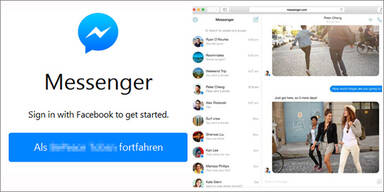 Mega-Virus beim Facebook Messenger