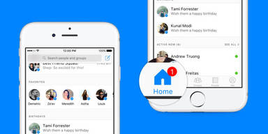 Facebook Messenger jetzt viel besser