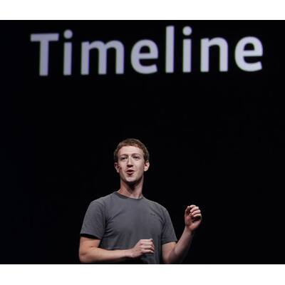 Neuer News-Feed bei Facebook