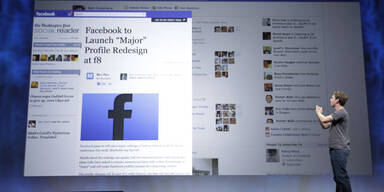 Facebook will jetzt Teil unseres Lebens werden