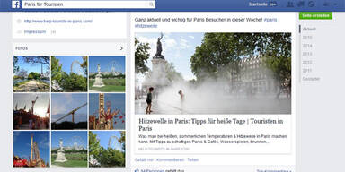 Facebook: Aus für Fotos von Sehenswürdigkeiten?