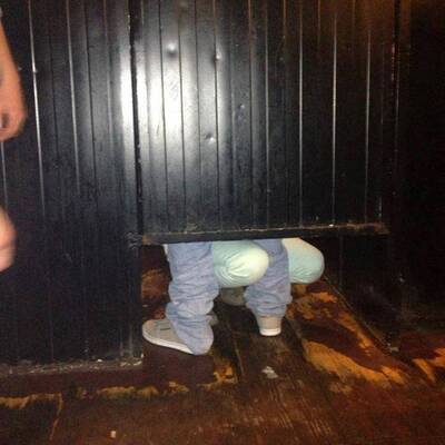 Peinliche Fotos auf Facebook-Seite