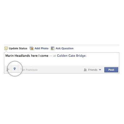 Auswahl ähnelt der Kreis-Struktur von Google+
