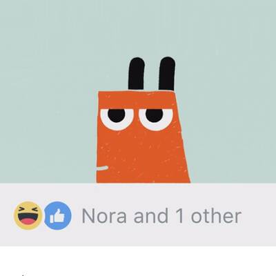Facebook Reactions