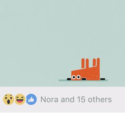 Facebook Reactions