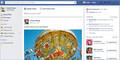 Facebook verpasst sich neuen Look