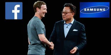 Was bringt der Facebook-Samsung-Deal?