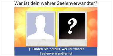 Facebook-Hype um Seelenverwandtschaft