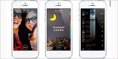 "Slingshot": Facebook greift Snapchat an