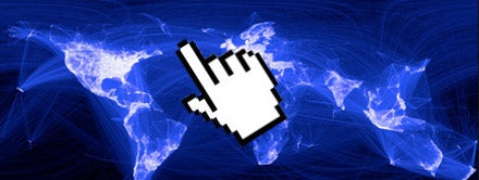 So sieht die Facebook- Welt von oben aus