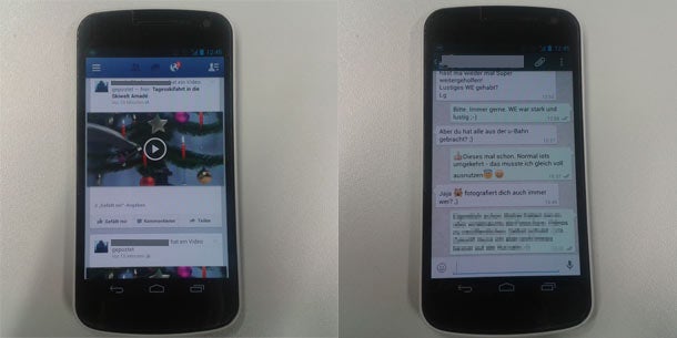 Die meistgenutzten Apps in Österreich