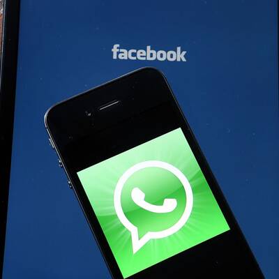 Facebook/WhatsApp-Deal