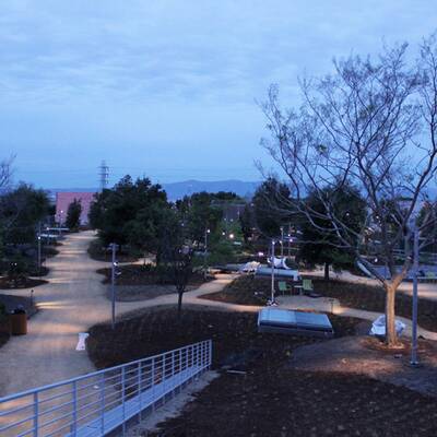 Neue Facebook-Zentrale