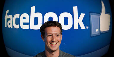 Facebook-Chef wird wieder Vater