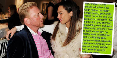 Boris Becker, Lilly Becker