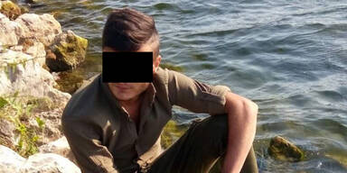 Polizei fahndet nach diesem Räuber