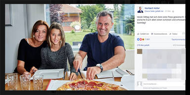 #pizzagate: Norbert Hofer legt nach