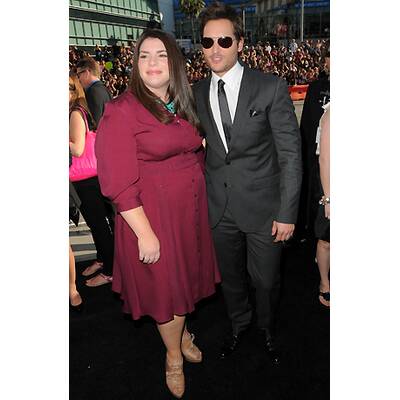 Eclipse-Weltpremiere: Die Bilder vom roten Teppich