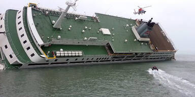 Wetter stoppte Bergung erneut