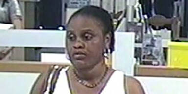 Sechstelligen Betrag erschlichen &ndash; Fahndung nach Unbekannter