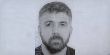 Wenn Sie diesen Mann sehen, rufen Sie die Polizei