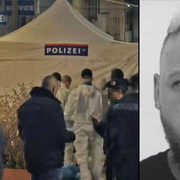 Fahndung: Das ist der Todesschütze von Ottakring