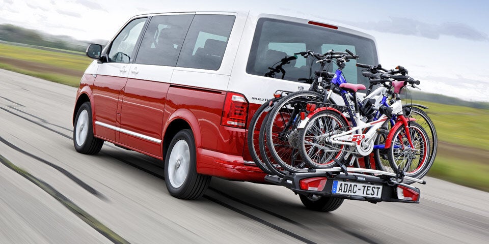 11 neue Fahrradträger im Test