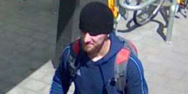 Polizei sucht diesen Fahrraddieb
