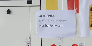 Mega-Panne bei Shell