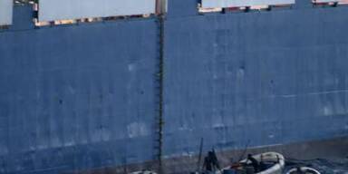 Tödlicher Streit unter den Piraten ausgebrochen