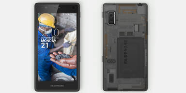 Fairphone 2 bekommt jetzt Updates