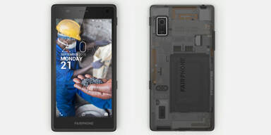 Fairphone 2 offiziell vorgestellt